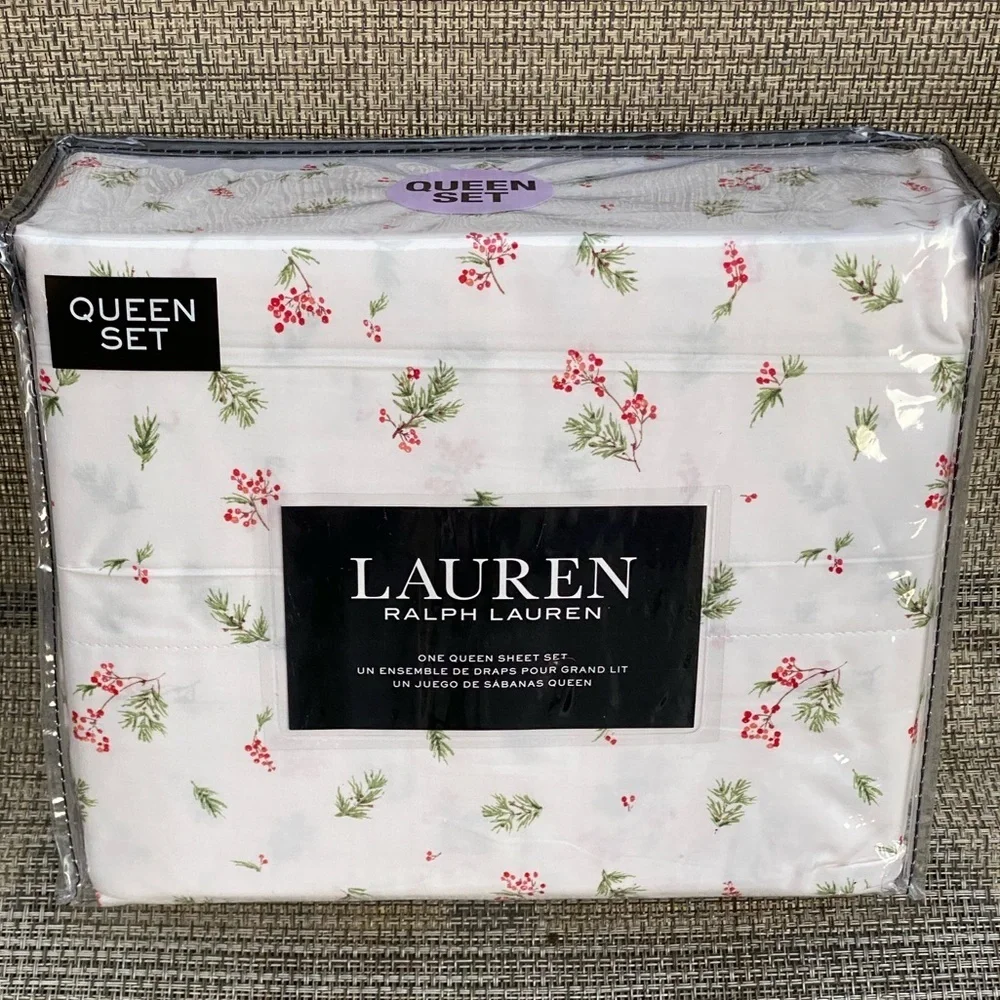 Lauren Ralph Lauren 200 red